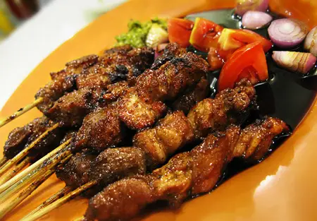 Rumah Makan Sate Beber