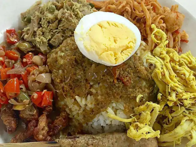 Gambar Makanan Nasi Pedas & Bebek Crispy Dewata 19