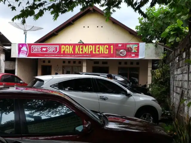 Gambar Makanan Sate Pak Kempleng 10