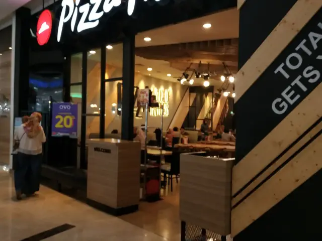 Gambar Makanan Pizza Hut 9