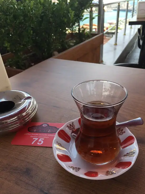 Mimar Sinan Teras Cafe'nin yemek ve ambiyans fotoğrafları 69