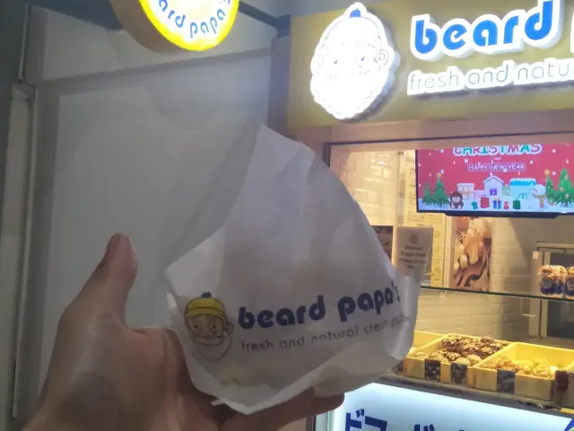 Gambar Makanan Beard Papa's 13