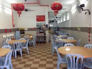 Restoran Cai Ji steam fish head
