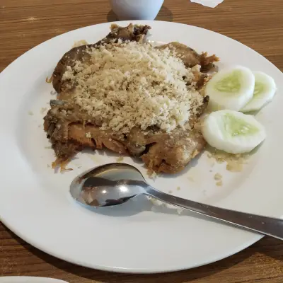 Ayam Tulang Lunak Malioboro