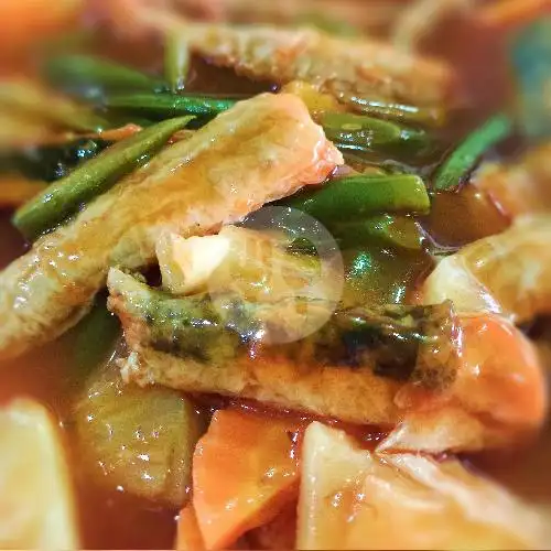 Gambar Makanan RM. The Royal Vegetarian, Pekanbaru 15