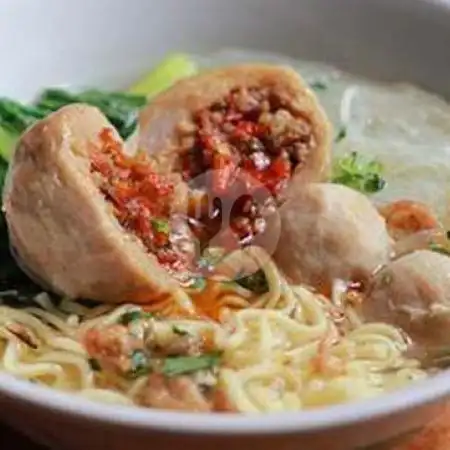 Gambar Makanan Bakso Rudal , Foodcourt Tiban center ,Tiban 2