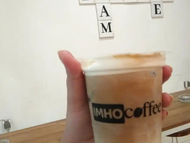 Gambar Makanan IMHO Coffee 9