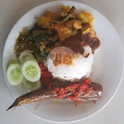 Gambar Makanan Rumah Makan Dunia Baru Masakan Padang 7