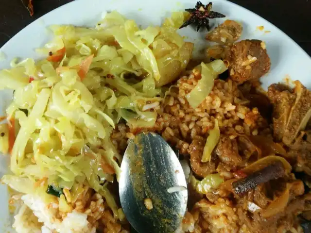 Bawah Pokok Indian Rice Food Photo 13