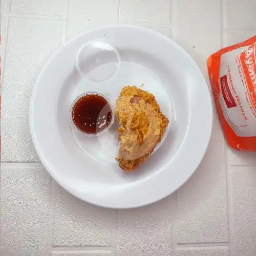 Gambar Makanan Ayam super Fried chiken Sapen 4