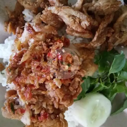 Gambar Makanan Ayam Geprek AJ, Driyorejo 6