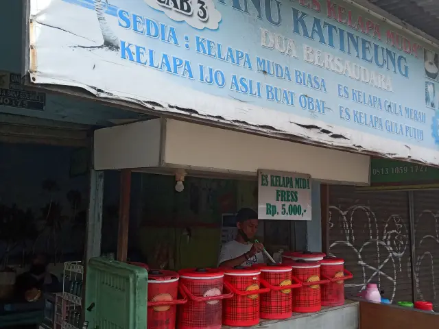 Gambar Makanan Pondok Es Kelapa Muda Anu Katineung 5