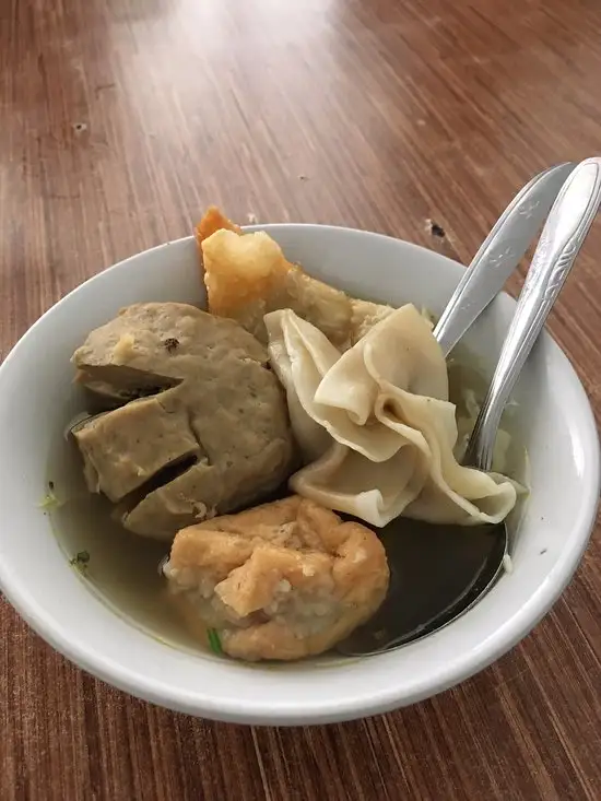 Gambar Makanan Purnama Bakso Blitar 1