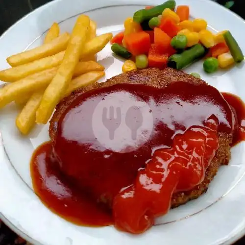 Gambar Makanan Chicken Katsu Iban's, Potlot 2 17