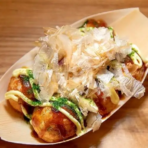 Gambar Makanan Mirai Takoyaki, Lubuk Baja 3