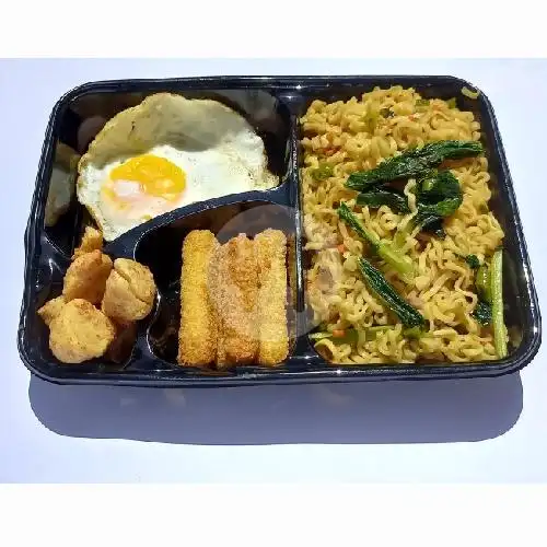 Gambar Makanan KuLiNeR RaFiSaH, Jl.Bandung No.5-AsTratex 2