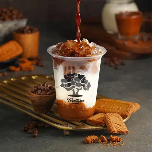 Gambar Makanan Foresthree Coffee, Blora Dukuh Atas 15