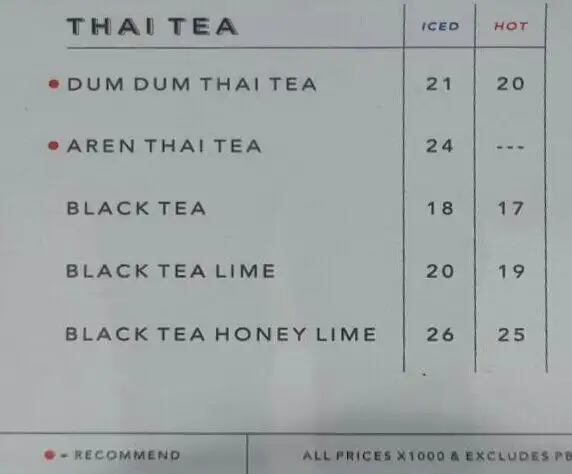 Gambar Makanan Dum Dum Thai Drinks 15