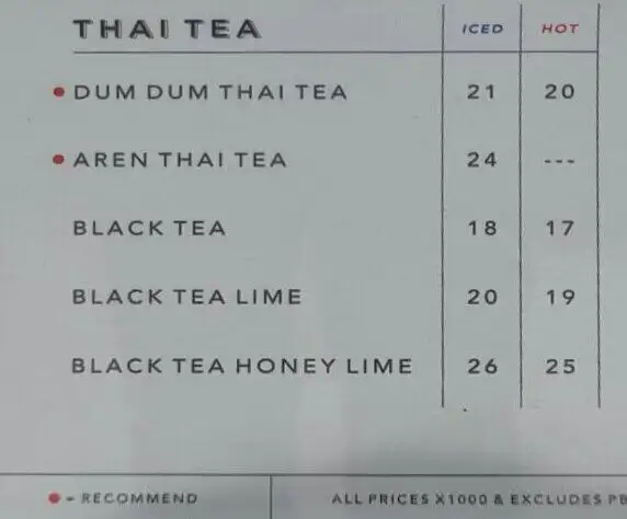 Gambar Makanan Dum Dum Thai Drinks 1