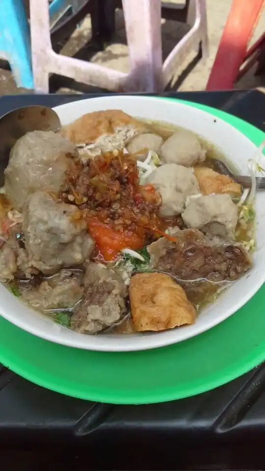 Bakso Urat Pak Harun