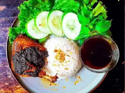 NASI BEBEK CAK RUDIY