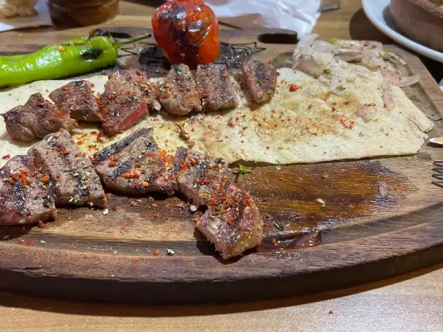 Etzade Restaurant'nin yemek ve ambiyans fotoğrafları 6