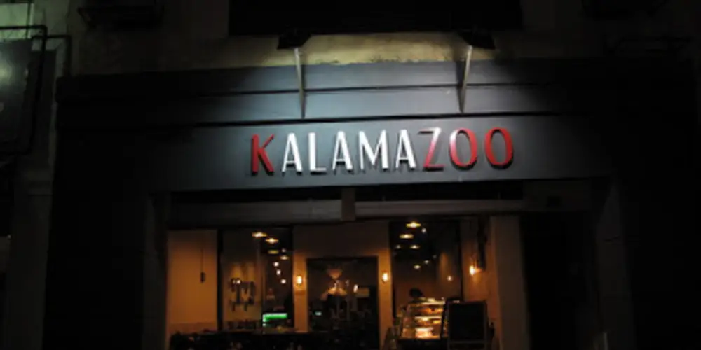 Kalamazoo Cafe