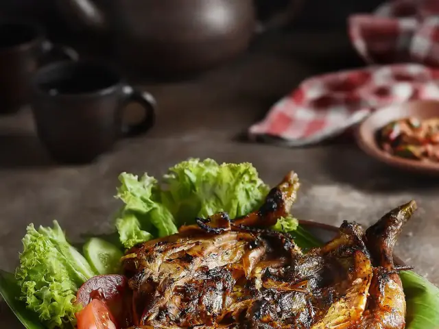 Gambar Makanan Ayam Bakar Pak Atok 7