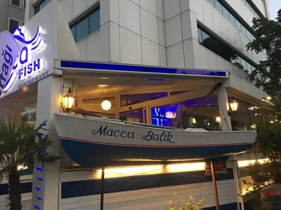 Macca Cafe