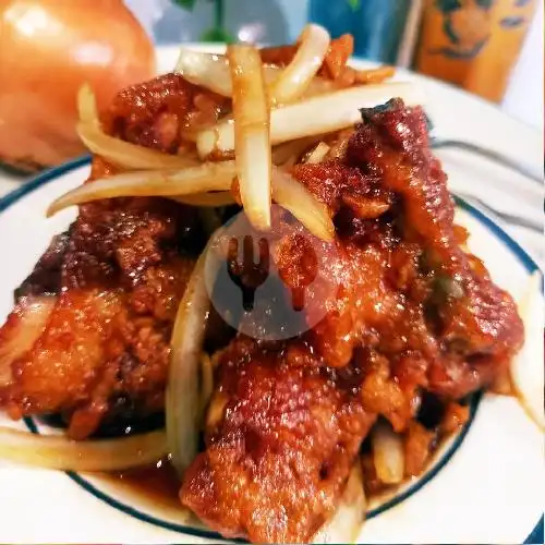 Gambar Makanan Ayam Tumbuk Spicy 3