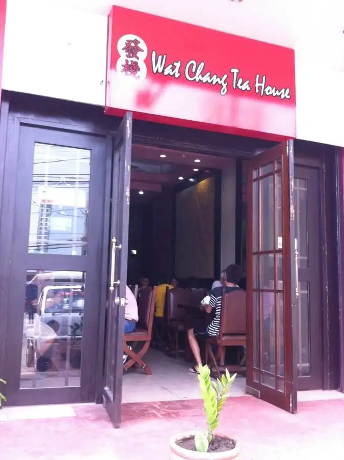 Wat Chang Tea House