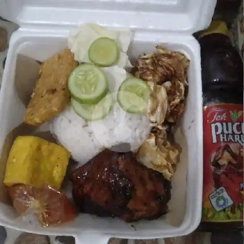 Gambar Makanan Ayam Geprek Jampang 15