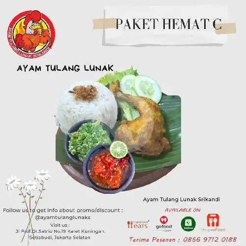 Gambar Makanan Ayam Tulang Lunak Srikandi 17