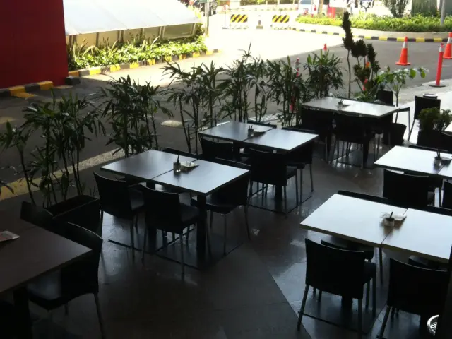 Gambar Makanan Terrace Cafe - Amaris Hotel 2