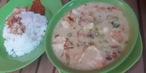 Nasi Uduk Dan Soto Betawi Terasku, Alpukat 3