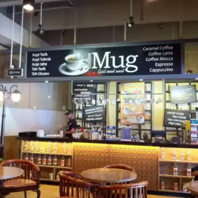 Mug Coffee