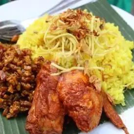 Gambar Makanan Nasi Uduk dan Nasi Kuning, Bantul 7