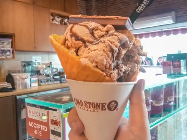 Gambar Makanan Cold Stone Creamery 2