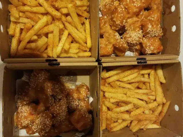 Mudurnu Fried Chicken'nin yemek ve ambiyans fotoğrafları 5