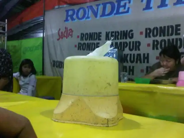 Gambar Makanan Warung Tenda 3