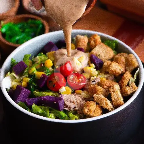 Gambar Makanan Salad Hut, Puri 10
