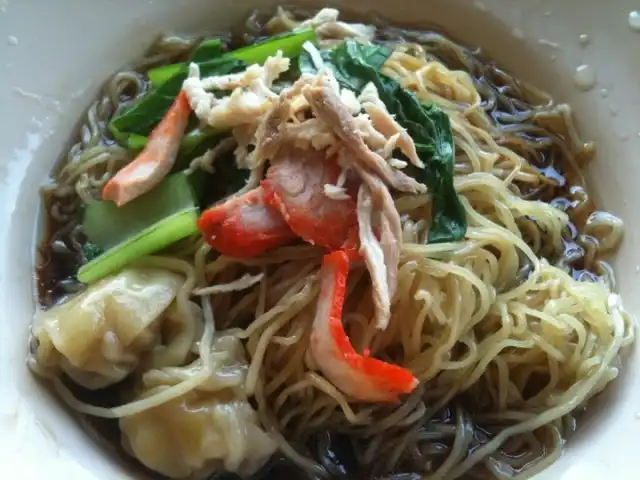 Chee Meng Cafe Wan Tan Mee Food Photo 10