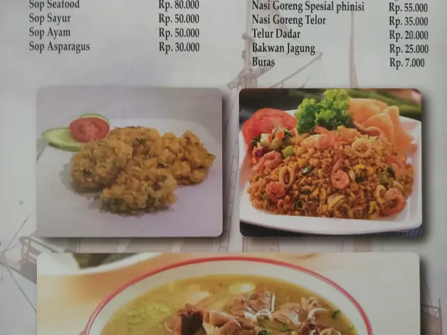 Gambar Makanan Phinisi Resto 5