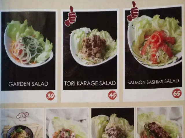 Gambar Makanan Tomo Sushi & More 6
