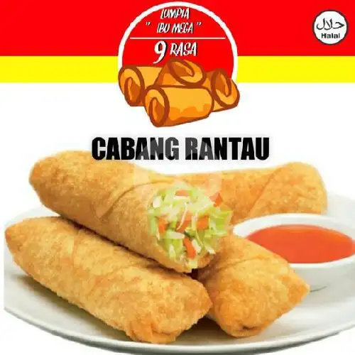 Gambar Makanan Lumpia Spesial Ibu Mega 15