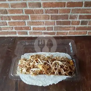 Gambar Makanan Lumpiah Basah Pengkolan, Cijerah 2