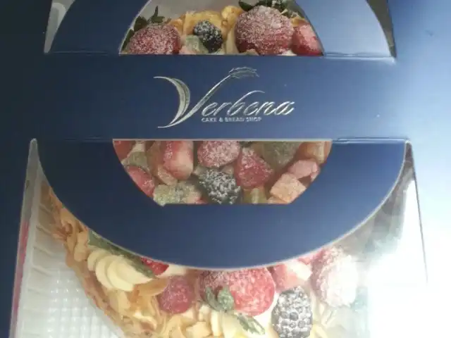 Verbena Pastry. Bakery. Cafe Food Photo 11