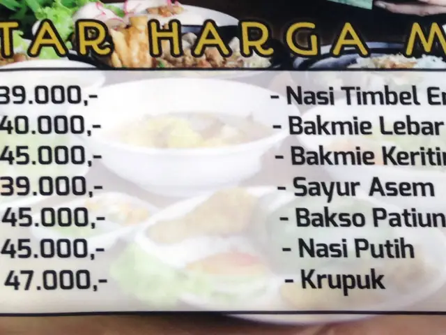 Gambar Makanan Soto Mie Bogor 1