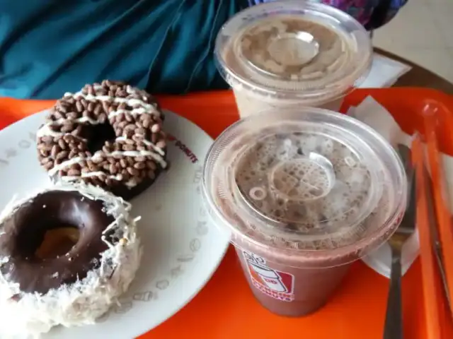 Gambar Makanan Dunkin' Donuts 18