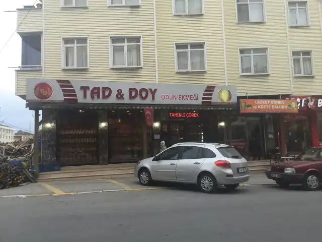 Tad & Doy Odun Ekmeği'nin yemek ve ambiyans fotoğrafları 3